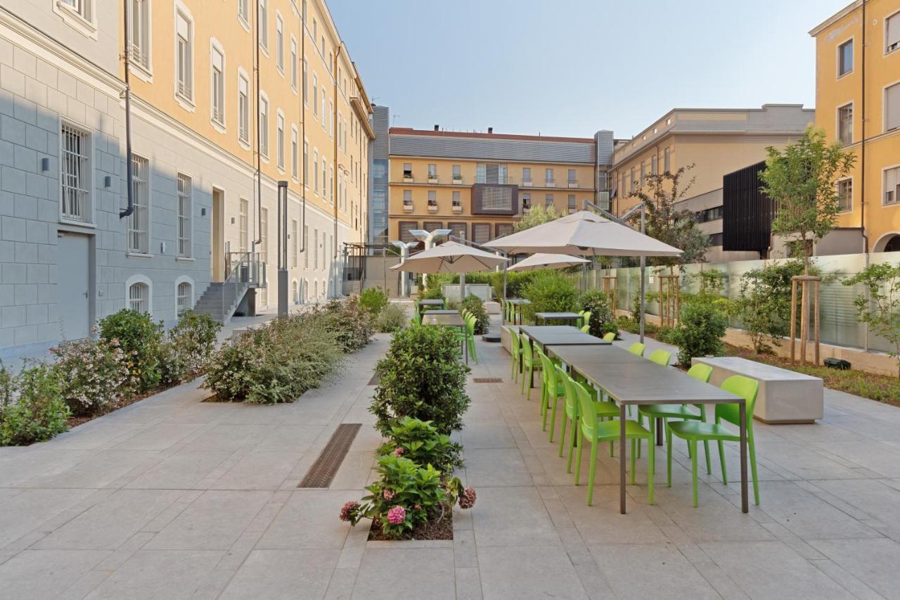 Camplus Bernini Casa Per Ferie Turín Exteriér fotografie